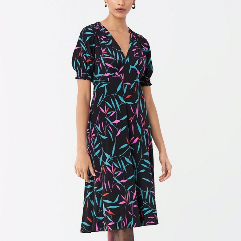 NWT Diane Von Furstenberg DVF dress